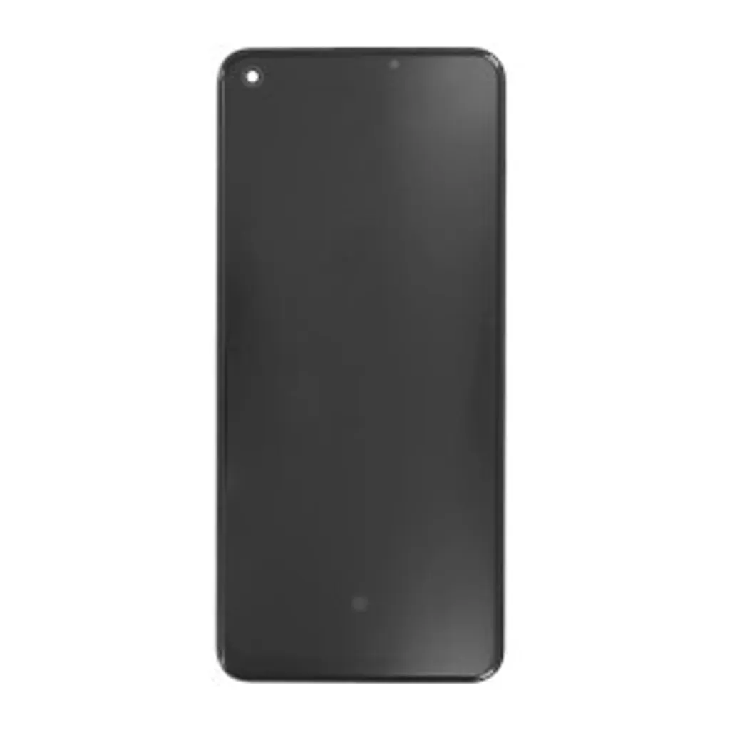 Bloc Complet Écran LCD pour OPPO A94 4G avec Châssis Noir et Tactile