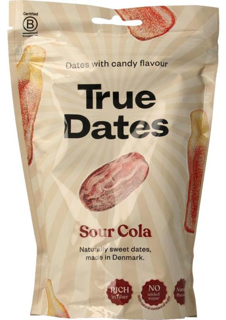 True Gum TDSC100, 321 kcal, 1359 kJ, 2,2 g, 1,2 g, 67 g, Zdjęcie produktu 