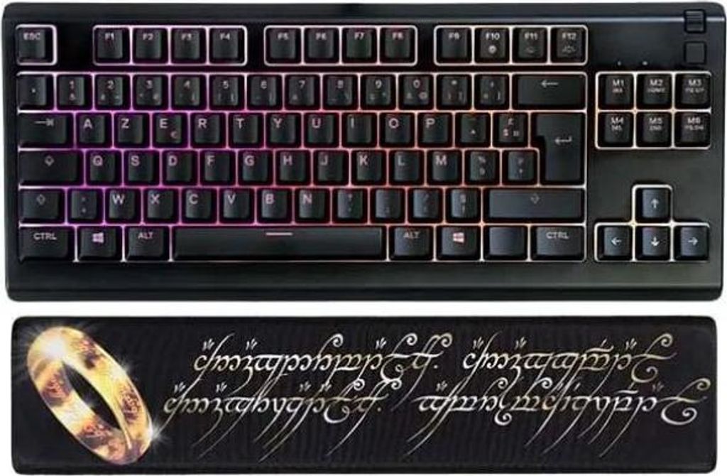 Herr der Ringe Tastatur-Handgelenkstütze