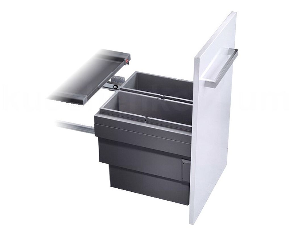 Hailo système de tri Cargo Synchro 46 L 3608521 Image du produit 