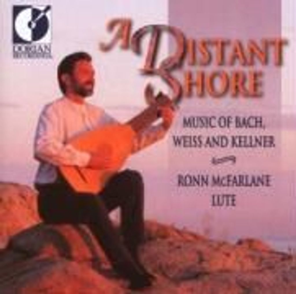 McFarlane,Ronn-A Distant Shore