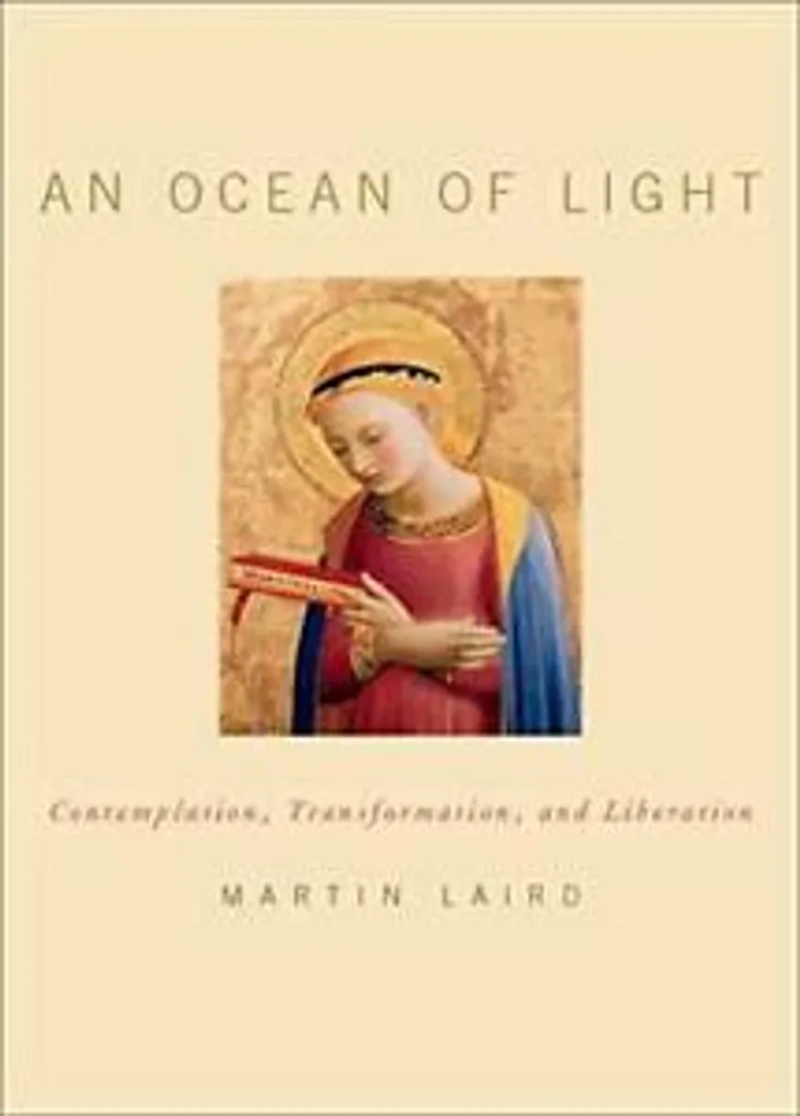 Livre de spiritualité An Ocean of Light : guide de prière et silence