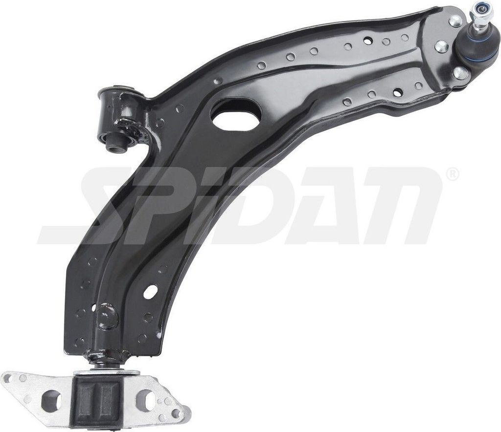 SPIDAN CHASSIS PARTS 50305 Querlenker Vorne Rechts für FIAT Doblo Cargo (223)