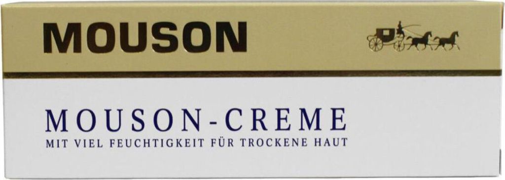 Loreal Garnier Mouson Creme Feuchtigkeit für trockene Haut Produktbild 