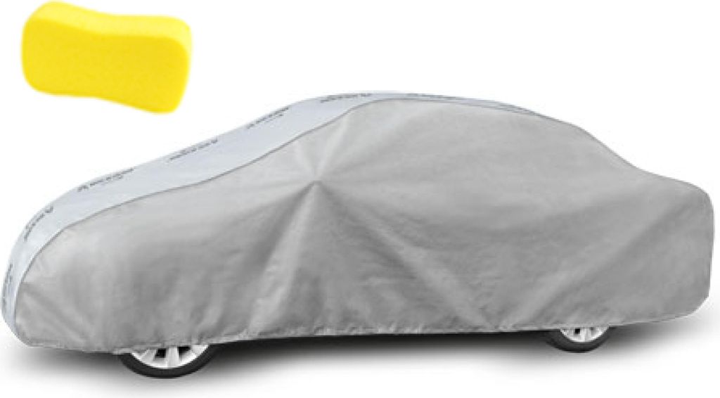 Vollgarage passend für Vauxhall Viscount Stufenheck Limousine 4-türer 01.66-12.72