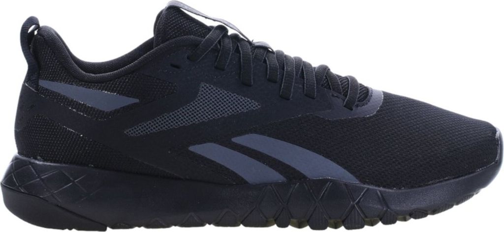 Reebok Herren Sportschuhe 100033368 Force 4 Cblack schwarz Produktbild 