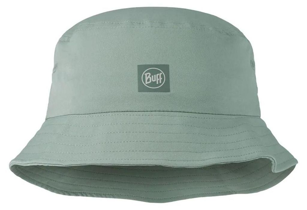 BUFF Adventure Bucket Hat SOLID FLINT SOLID FLINT L/XL