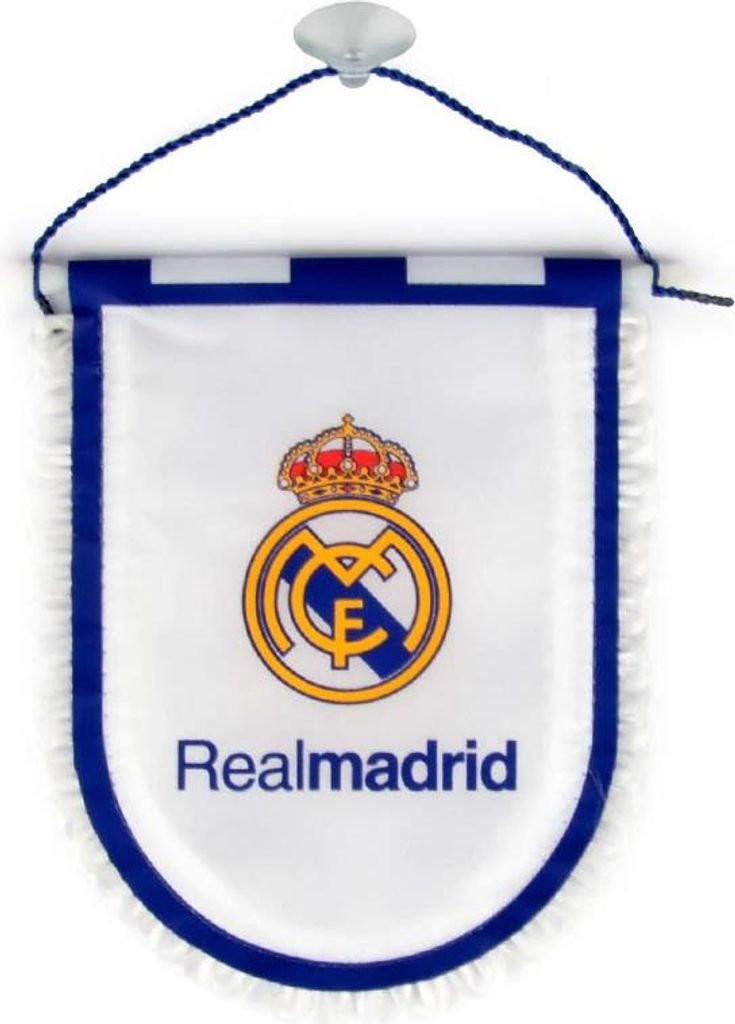 Vlaječka REAL MADRID Since 1902