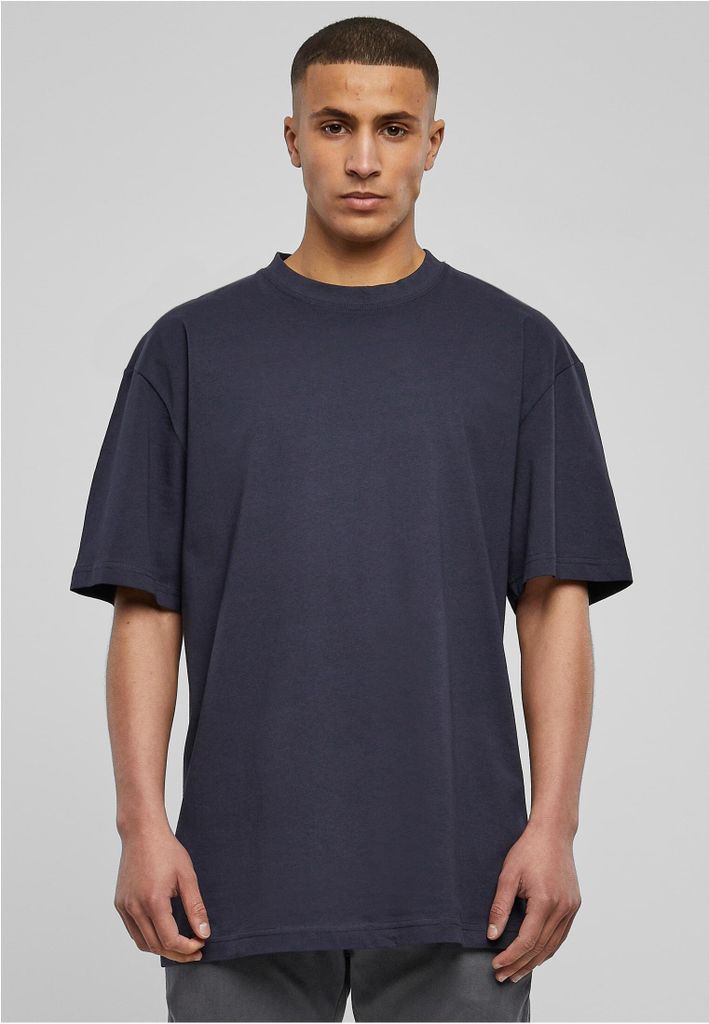 Urban Classics TB006 | Tall Tee S bis 6XL - Farbe: Navy - Größe: L