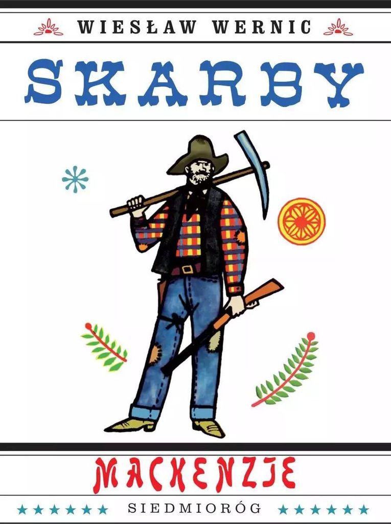 Skarby Mackenzie Wies³aw Wernic (Buch auf Polnisch)