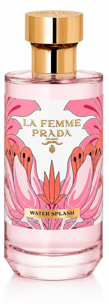 Prada La Femme Water Splash Eau de Toilette Spray 150ml Produktbild 