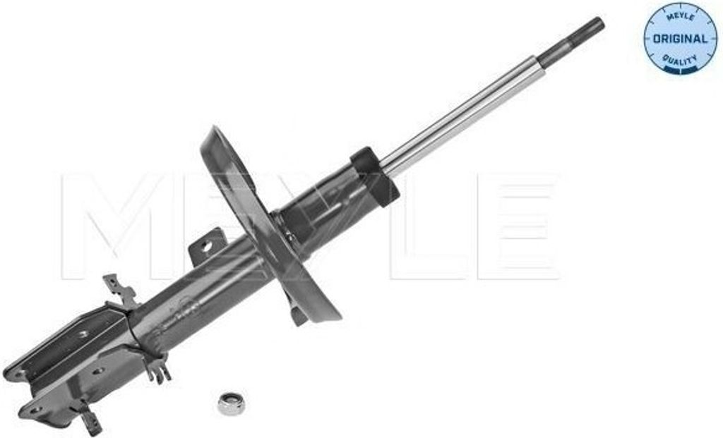MEYLE 40-26 623 0019 - OE 5202 WT Stoßdämpfer, Vorderachse links für Jumpy (VF7), Scudo, Expert (VF), Expert Tepee (VF3X)