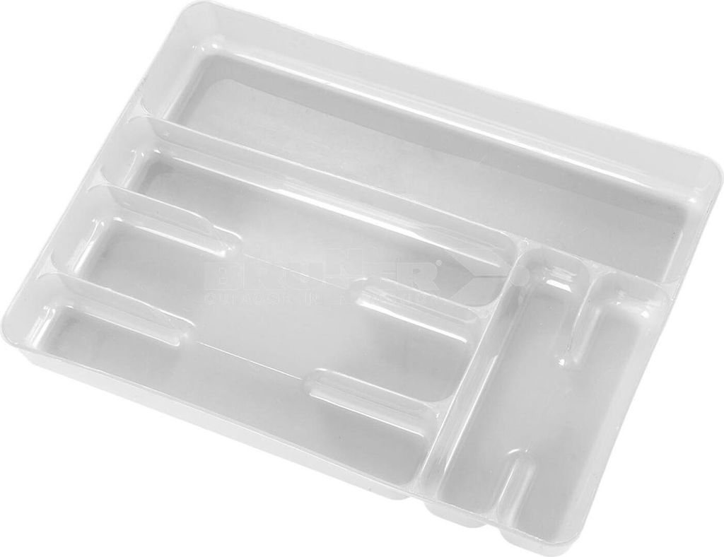 Brunner Cutray Besteckkasten mit Deckel und Tragegriff, UV- Produktbild 