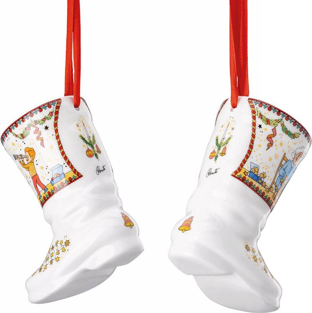Hutschenreuther Porzellanstiefel Porzellanstiefel Produktbild 