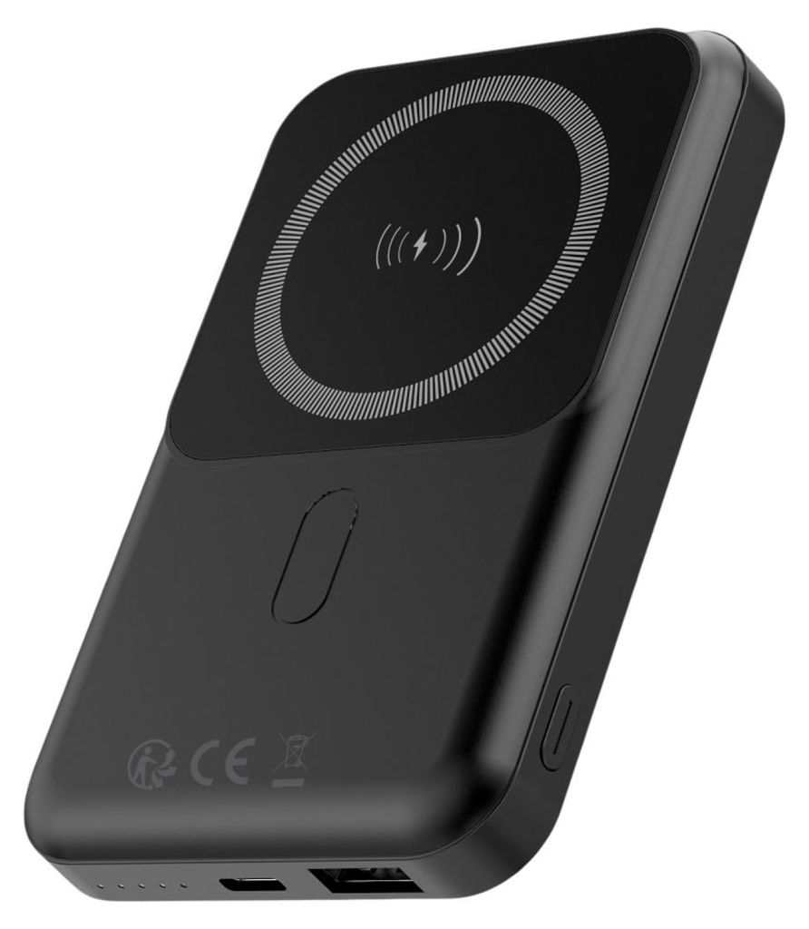 Forever Power Bank Bezprzewodowy Matb-100 Pd Qc 22.5W 10000 Zdjęcie produktu 