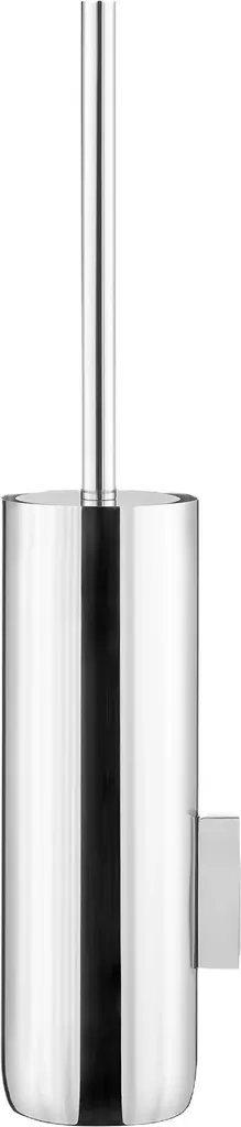 Blomus MODO Spazzola WC Parete - Estetica Minimal in Acciaio Inox
