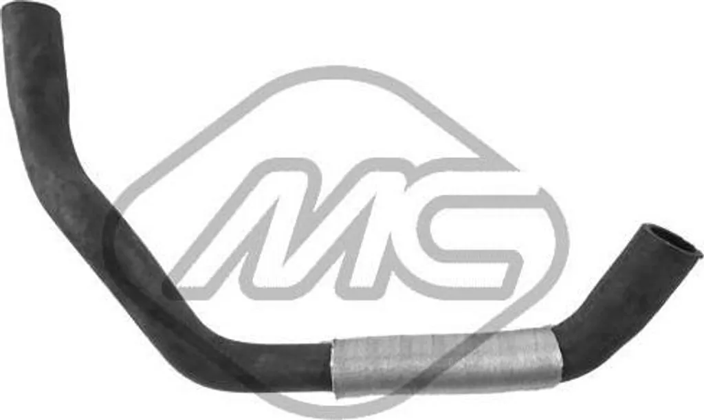 Metalcaucho 7399 Manicotto Radiatore 1323CR Citroen C5 C4 Jumpy