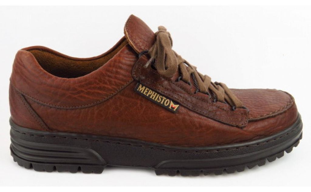 Mephisto Cruiser 742 desert Wanderschuh Braun in Gr. 46.5 Produktbild 
