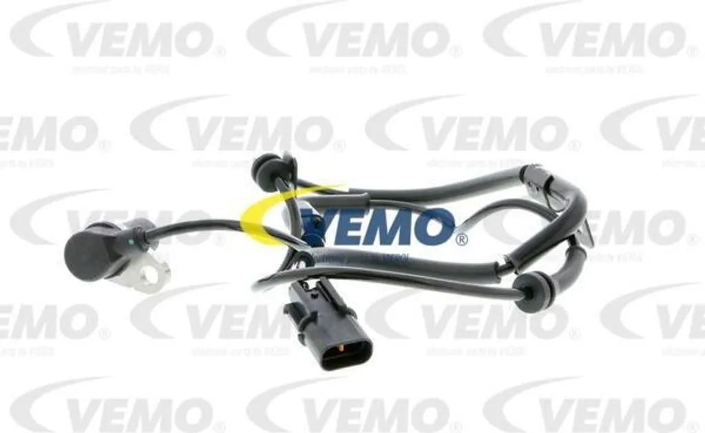 Capteur de vitesse de roue pour réparation ABS Terracan VEMO V52-72-0042 59890H1050