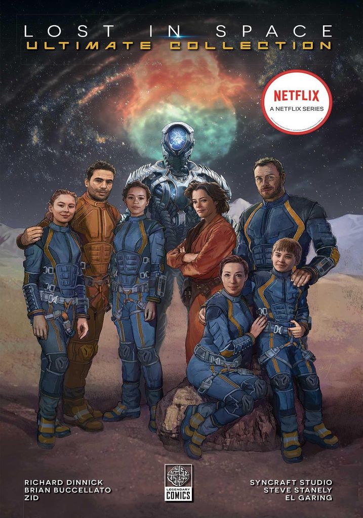 Lost in Space Ultimate Collection Produktbild 