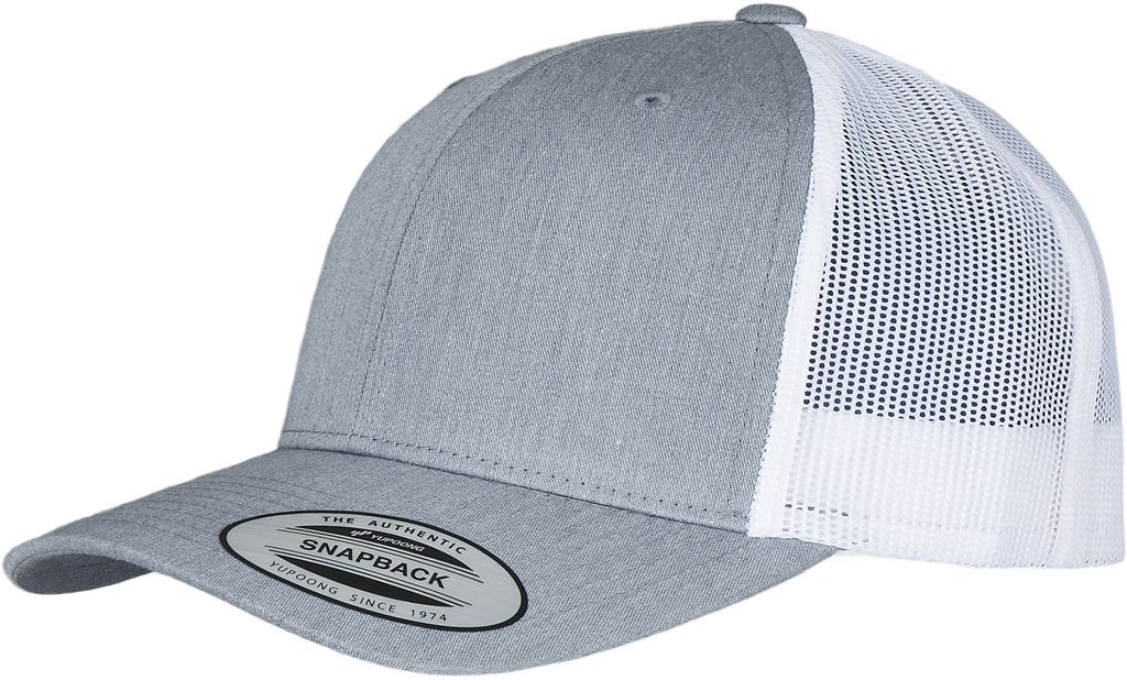 FLEXFIT 6606T | Retro Trucker 2-Tone Cap / Kappe / Mütze / Produktbild 