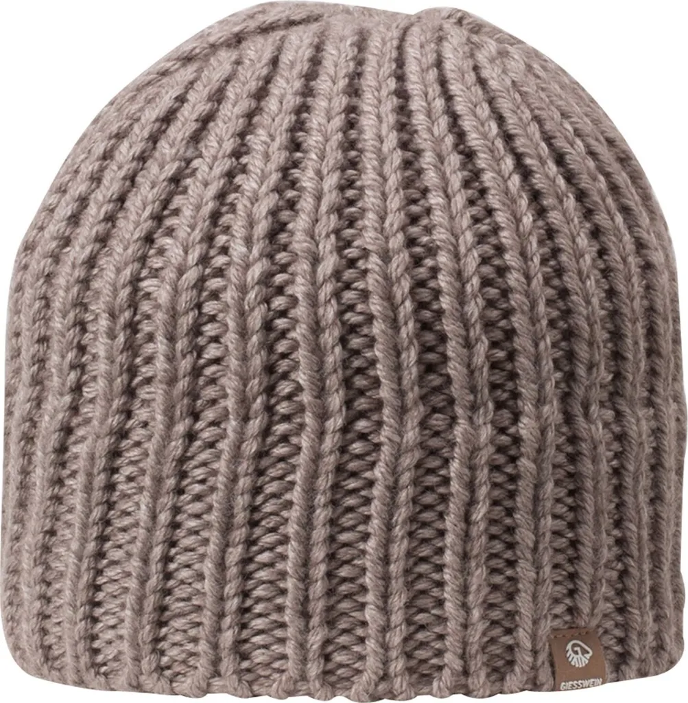 Cappello Giesswein Giebel Lana Merino - Berretto Invernale Alta Qualità