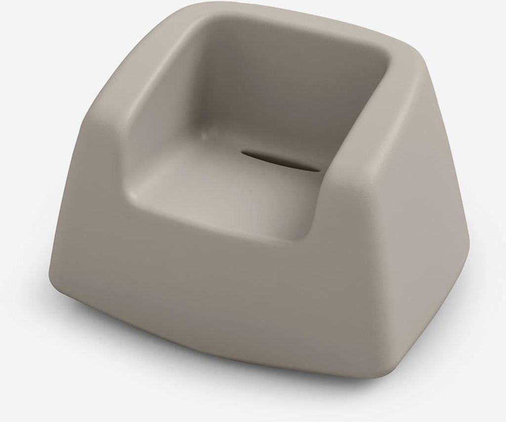 Design-Gartenstuhl aus Polyethylen Sugar - Beige