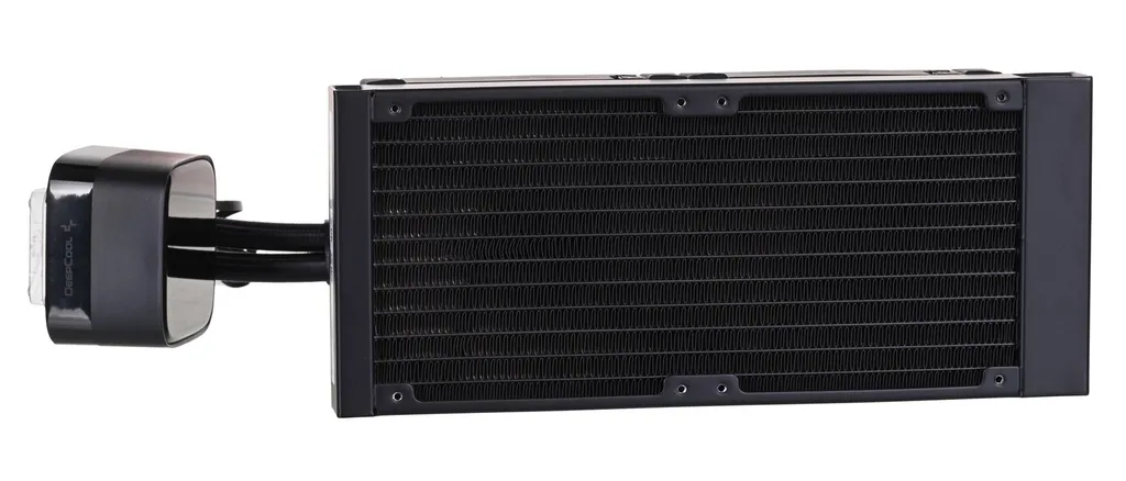 Optimisez votre PC Gaming avec le Watercooling DeepCool LD240 Noir