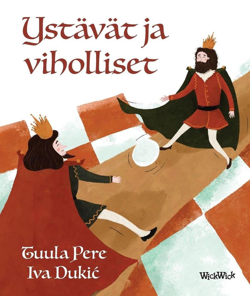 Ystävät ja viholliset