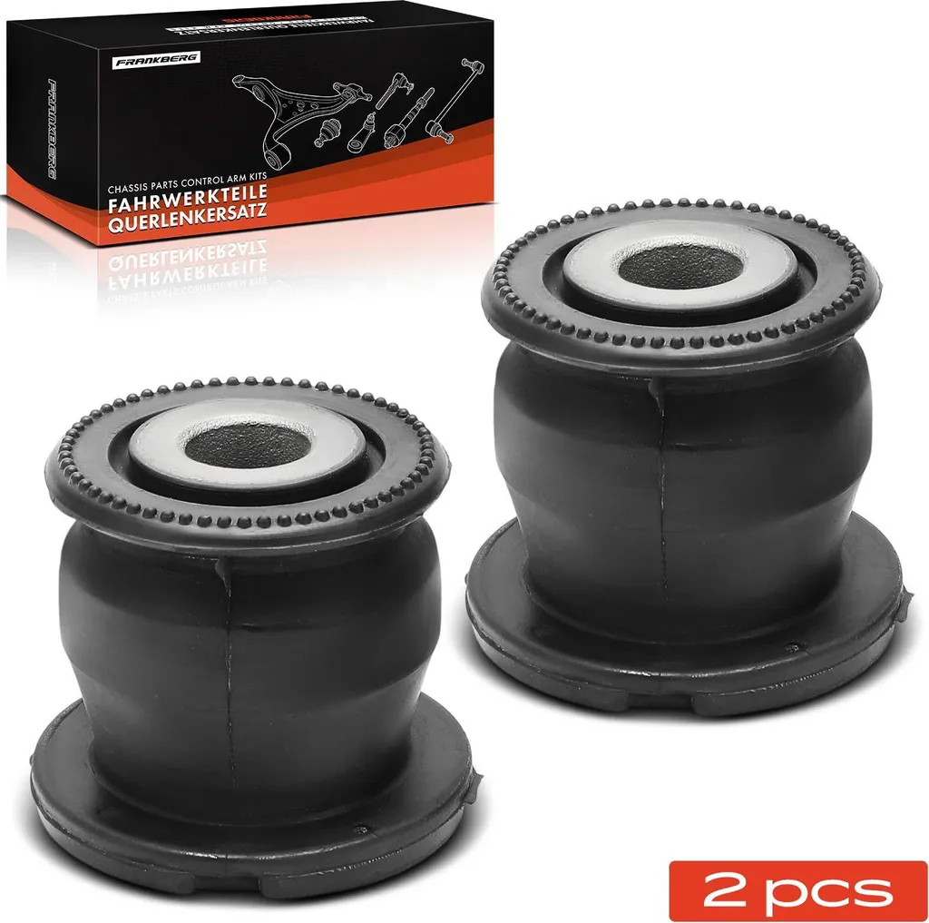 Jeu de bras oscillants arrière pour Honda Civic IX acier renforcé 1x