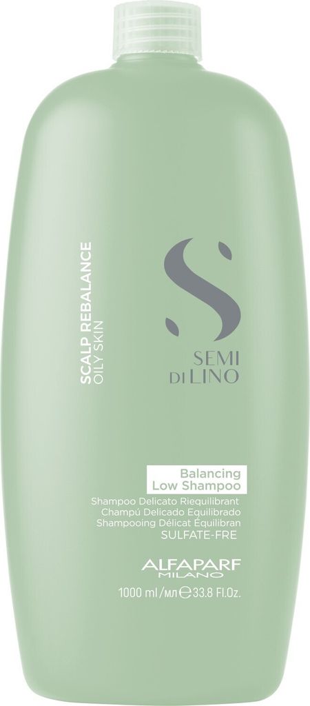 Alfaparf Semi Di Lino Scalp Rebalance Balancing Shampoo Low 1000 ml