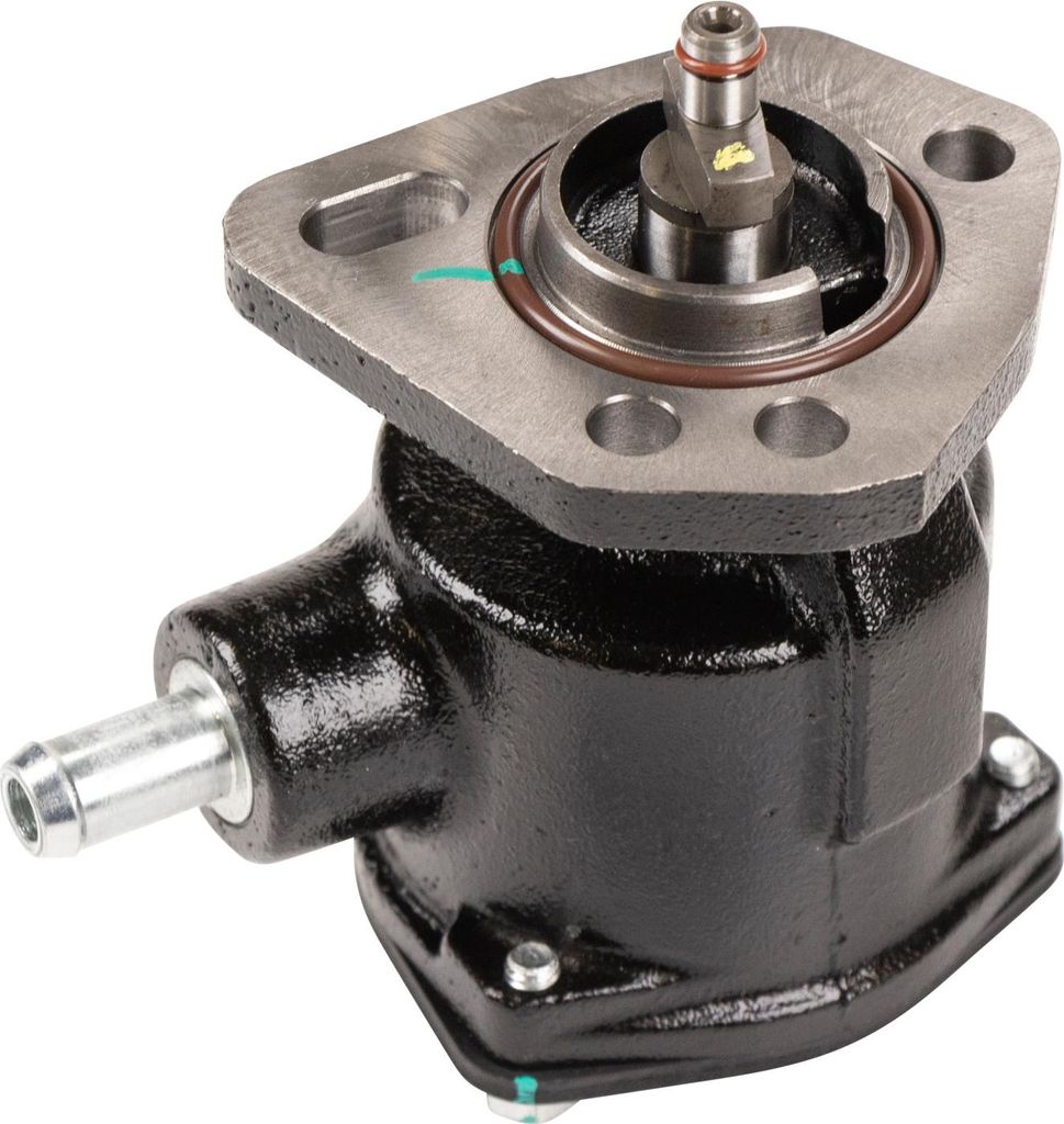 Reparatur Vakuumpumpe langer Zapfen 7782494