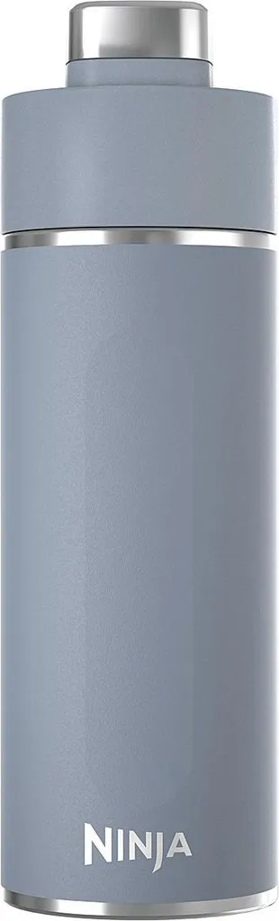 Fini les fuites avec la gourde Ninja Thirsti 530ml DW1801EUUKBL bleue