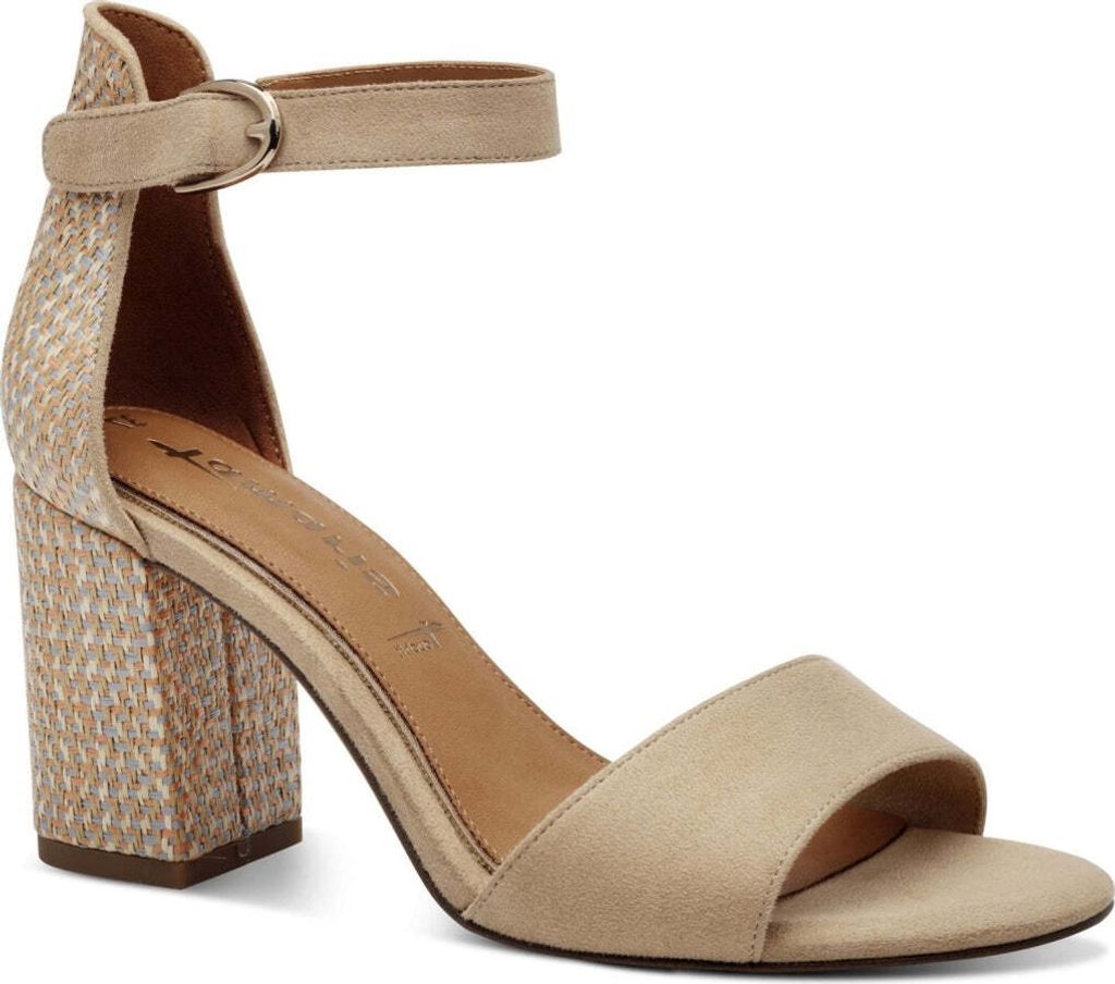 Tamaris Damen Klassische Sandalen 1-28356-42 445 Farbe: Produktbild 