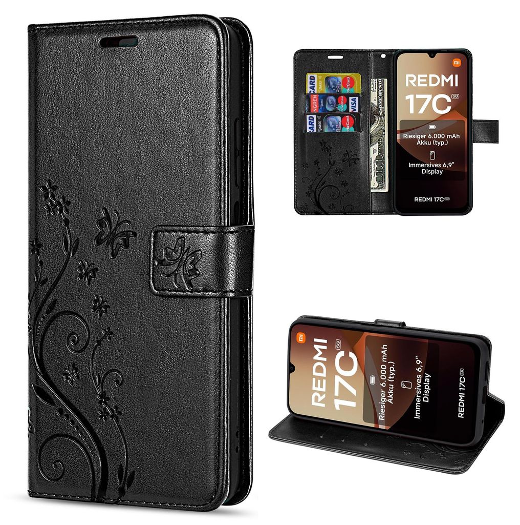 Hülle für Xiaomi Redmi 17C Handyhülle mit Produktbild 
