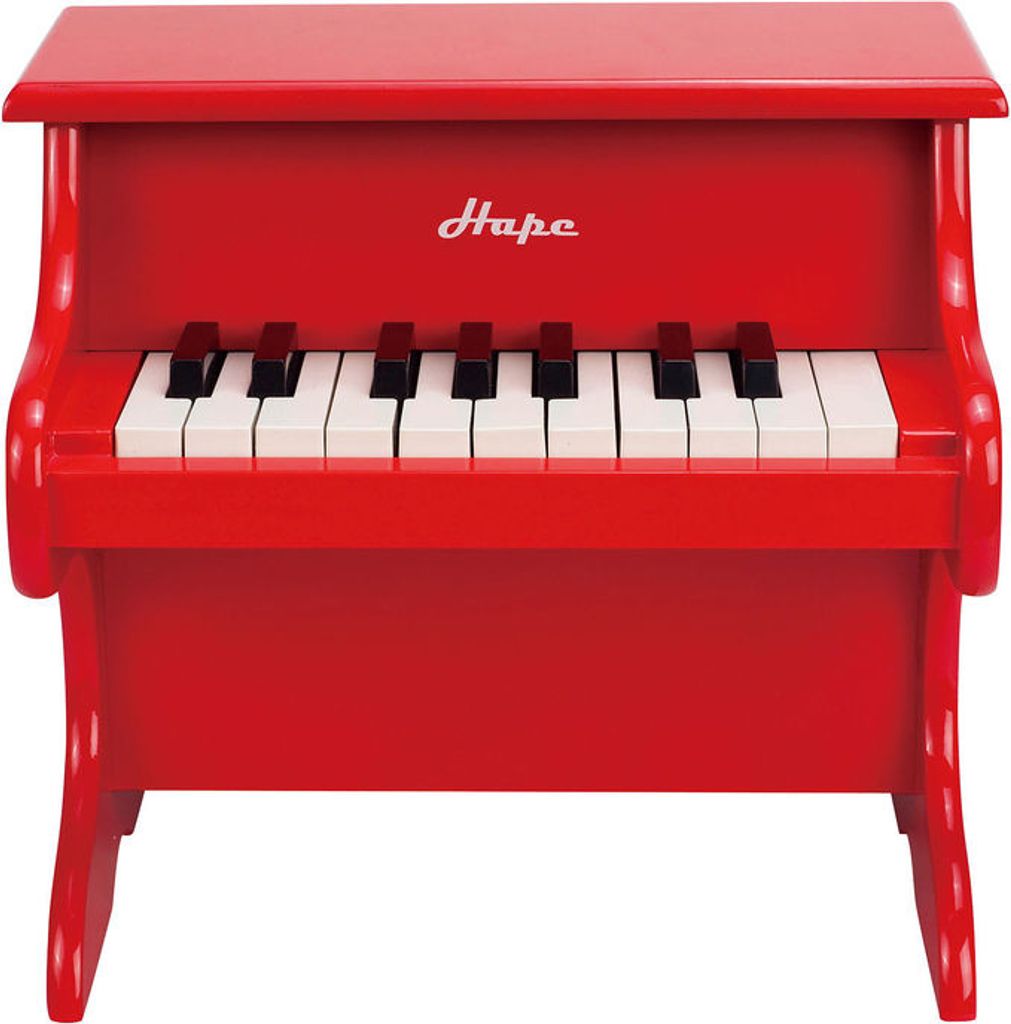 Hape Early Melodies Spielzeug-Klavier, E0318 Produktbild 