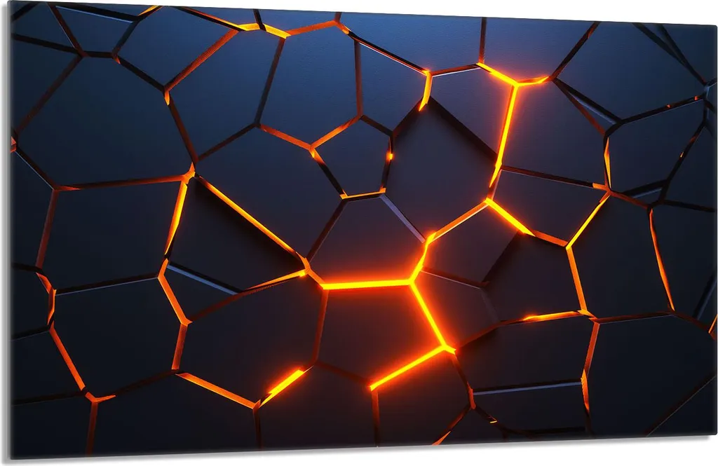 Piastra di copertura del piano cottura 80x52cm 1 pezzo in ceramica, paraspruzzi, nero magma