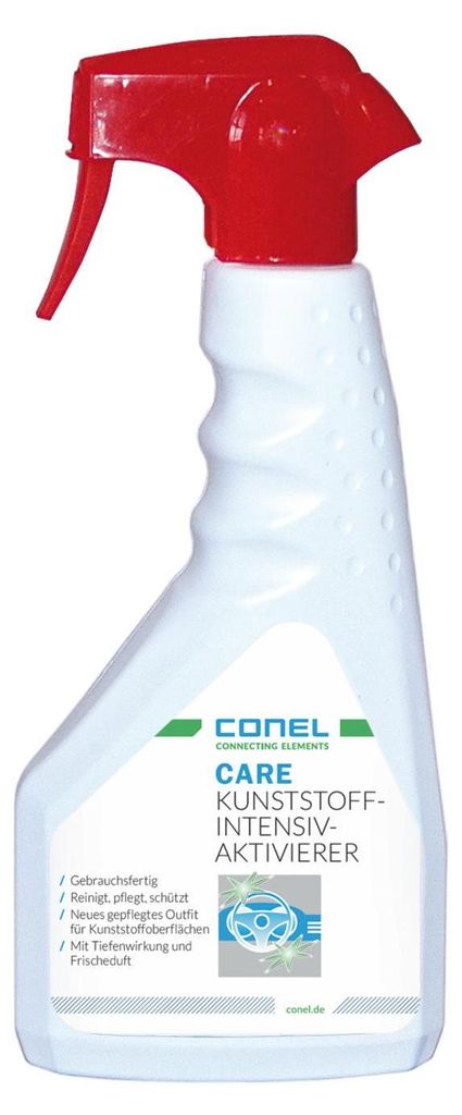 CONEL CARE Kunststoff-Intensivaktivierer 500ml Produktbild 