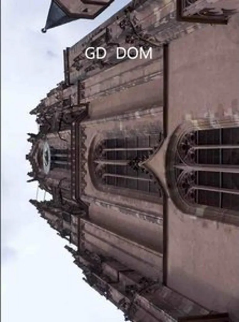 Inspiration Art et Design : Livre GD DOM Gerald Domenig pour votre Intérieur