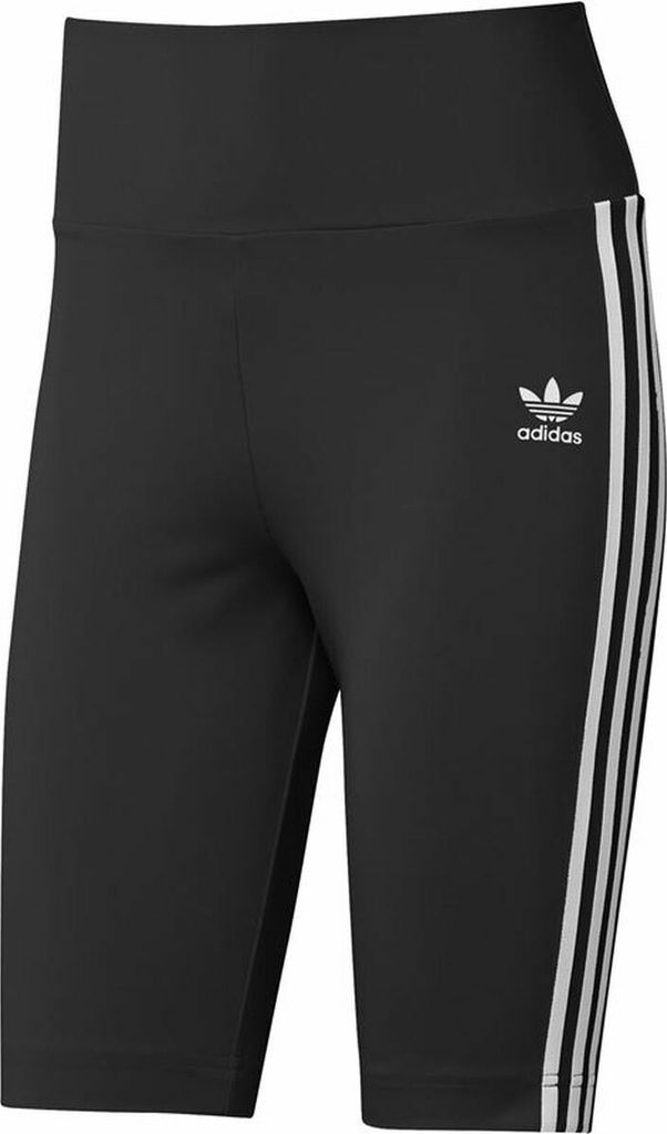Sporthose Damen Adidas Adicolor Classics Schwarz - 34 Produktbild 