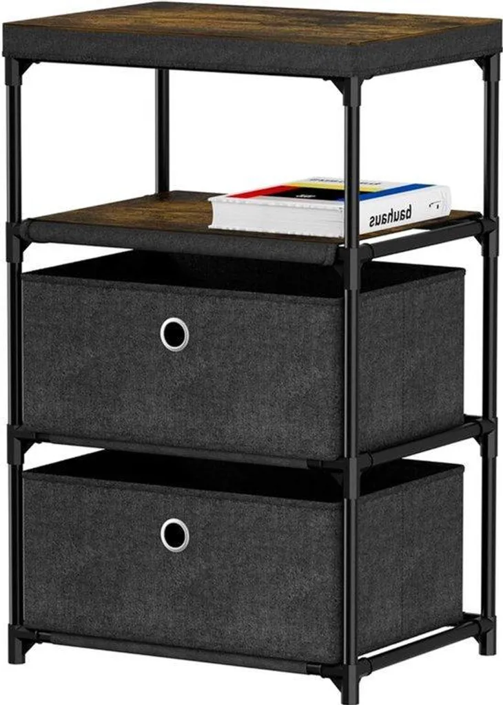 Table de chevet haute avec rangement pour chambre - Finissez-en avec le désordre