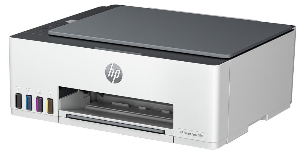 HP Smart Tank 580 All-in-One Printer, Home and home office, Produktbild 