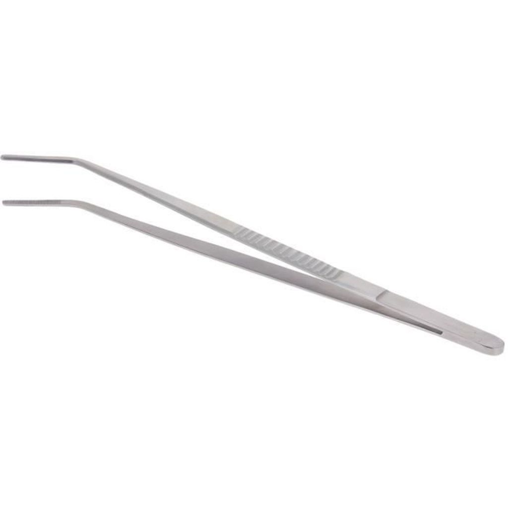 De Buyer Kochpinzette 16 cm, Edelstahl-Präzisionspinzette Produktbild 