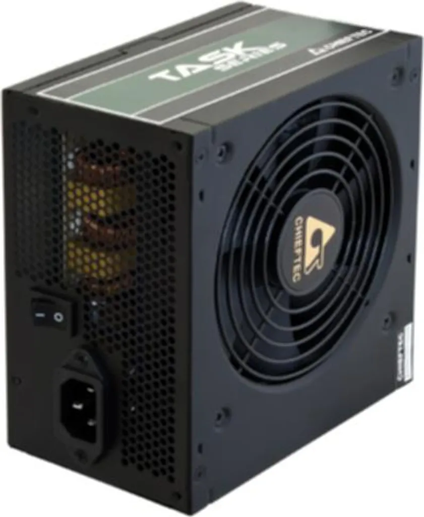 Chieftec 500W TASK Alimentation 80+ Bronze haute efficacité énergétique - 9