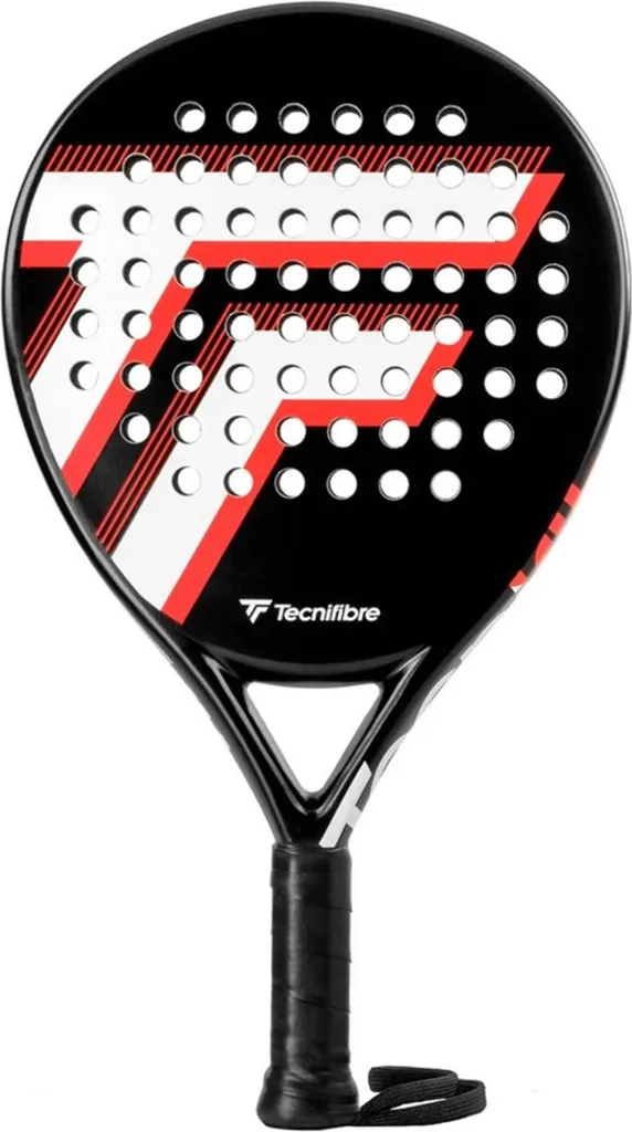 Plus de Contrôle au Padel avec la Raquette Tecnifibre Wall Master One Pro