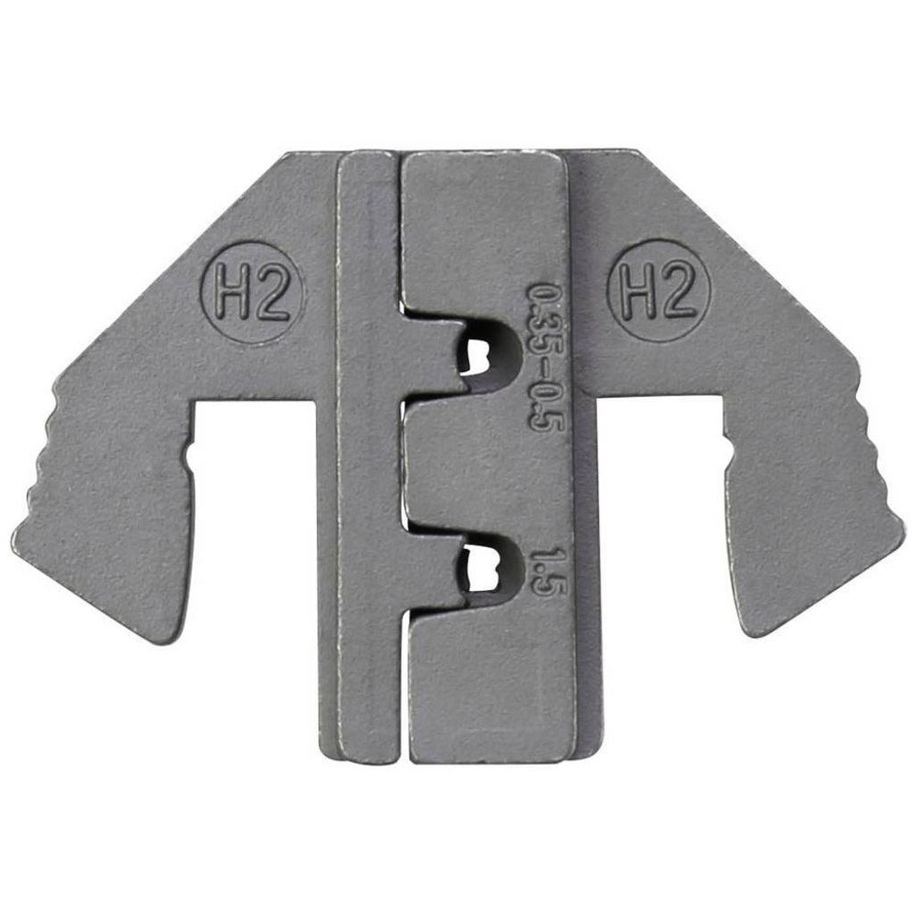TOOLCRAFT PLE-0H2 Crimpstempel AMP Superseal 1.5 0.35 bis Produktbild 