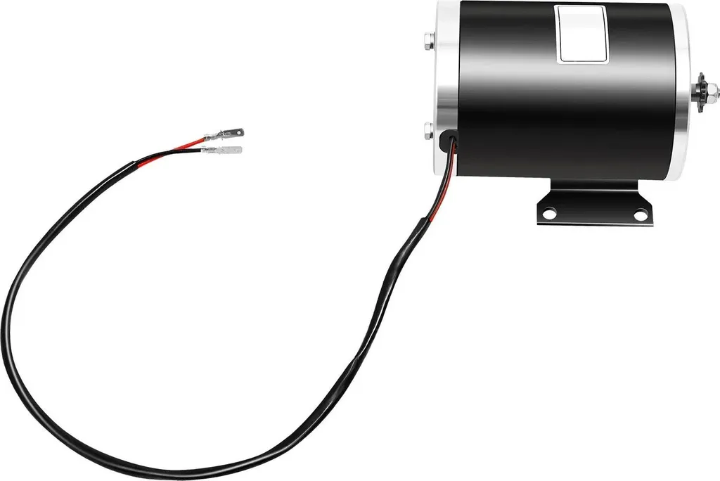 Motore Elettrico 250W-500W-1000W DC a Spazzole per Mini Bike e Quad - 3