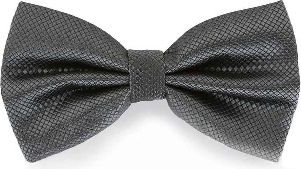 Oblique Unique Fliege Schleife kariert Hochzeit Anzug Produktbild 
