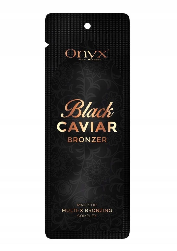 Onyx Black Caviar Das mächtigste Sonnenbaden Bronzer