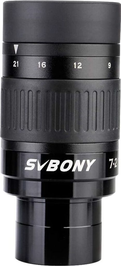 Svbony SV135 Okulár dalekohledu 1,25 palce, okulár se Obrázek produktu 6